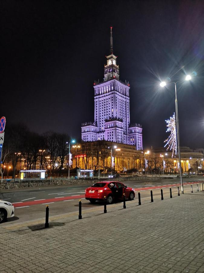 Top Apartamenty Centrum Warszawa Zewnętrze zdjęcie