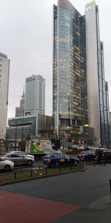 Top Apartamenty Centrum Warszawa Zewnętrze zdjęcie