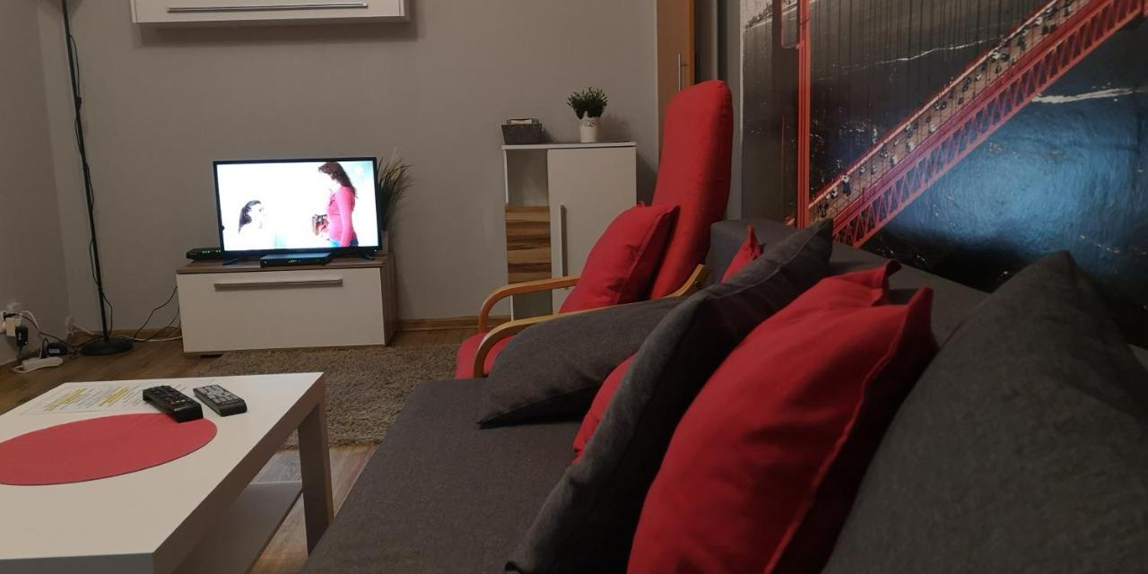 Top Apartamenty Centrum Warszawa Zewnętrze zdjęcie