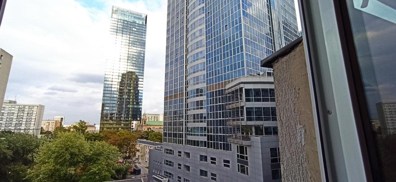 Top Apartamenty Centrum Warszawa Zewnętrze zdjęcie