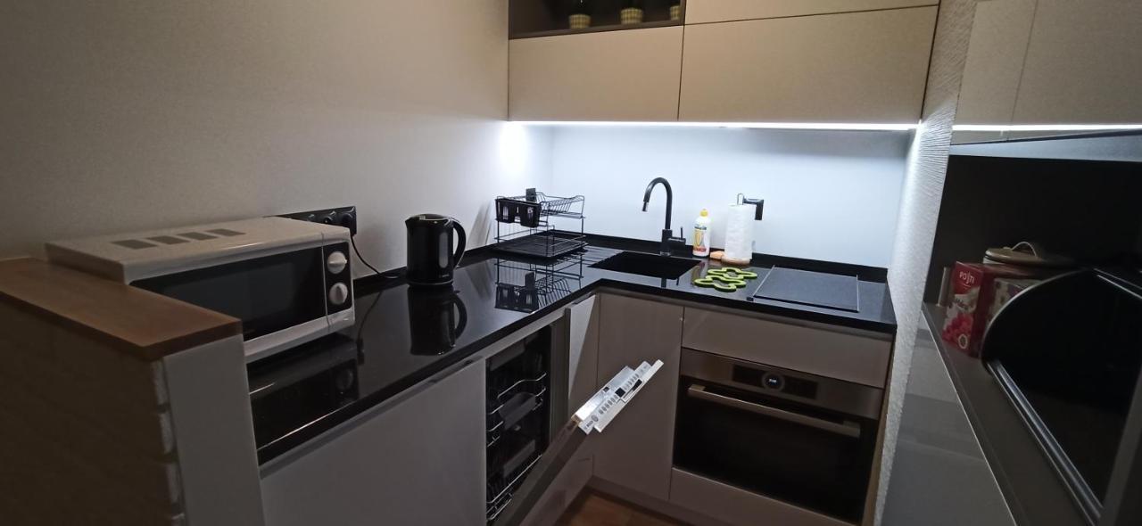 Top Apartamenty Centrum Warszawa Zewnętrze zdjęcie